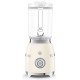 Smeg 50's Style Blenders BLF03CREU Cream