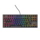 GENESIS NKG-2155 keyboard Gaming USB QWERTY UK International Black