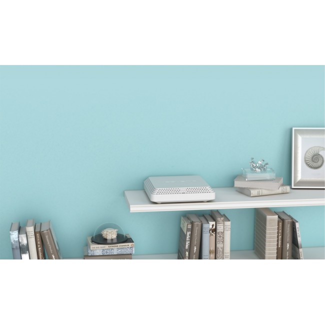 Keenetic Sprinter SE AX3000 Mesh Wi-Fi 6 Gigabit Router/Extender with a 4-Port Gigabit Smart Switch