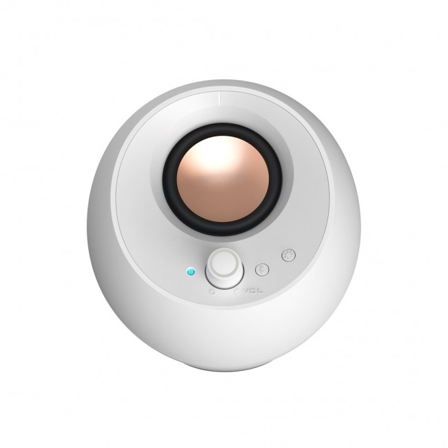 Creative Labs Creative Pebble Pro White