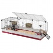 FERPLAST Krolik 160 - Cage