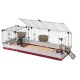 FERPLAST Krolik 160 - Cage