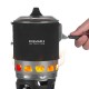 Cooker fms-x3 black FIRE-MAPLE