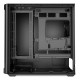 Sharkoon MK4 RGB Strip Micro Tower Black