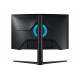 Samsung | Gaming Monitor | LS27BG650EUXEN | 27 