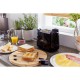 Philips Daily Collection HD2583/90 Toaster 600 W Black