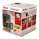 Tefal Easy Fry Grill & Steam FW2018 Single 6.5 L Stand-alone 1700 W Hot air fryer Black