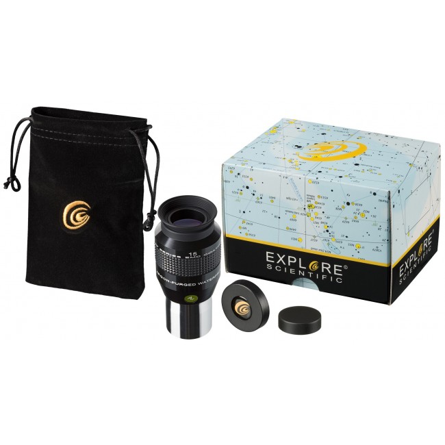 Explore Scientific 52st. 15mm LER
