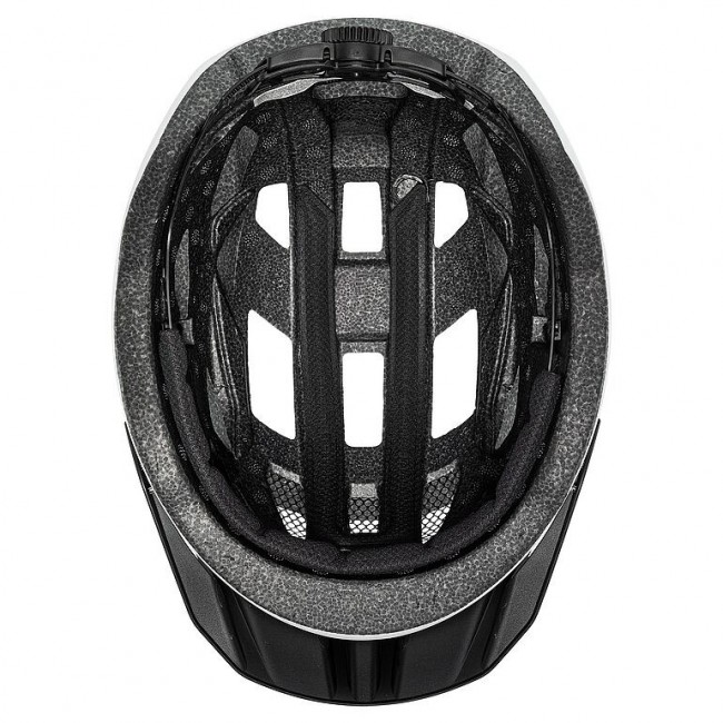 UVEX I-vo 2 Cycling Helmet 56 60 cm, White Matt