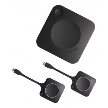 Barco ClickShare C-10 wireless presentation system HDMI Desktop