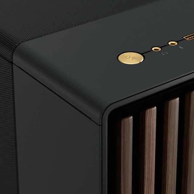 Midi Fractal Design North XL Charcoal Black