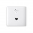 TP-LINK | Omada AC1200 Wall-Plate Access Point | EAP230-Wall | 802.11ac | 300+867 Mbit/s | 10/100/1000 Mbit/s | Ethernet LAN (RJ-45) ports 2 | Mesh Support | MU-MiMO Yes | Antenna type TP-LINK | Omada AC1200 Wall-Plate Access Point | EAP230-Wall | 802.11ac | 300+867 Mbit/s | 10/100/1000 Mbit/s | Ethernet LAN (RJ-45) ports 2 | Mesh Support | MU-MiMO Yes | Antenna type