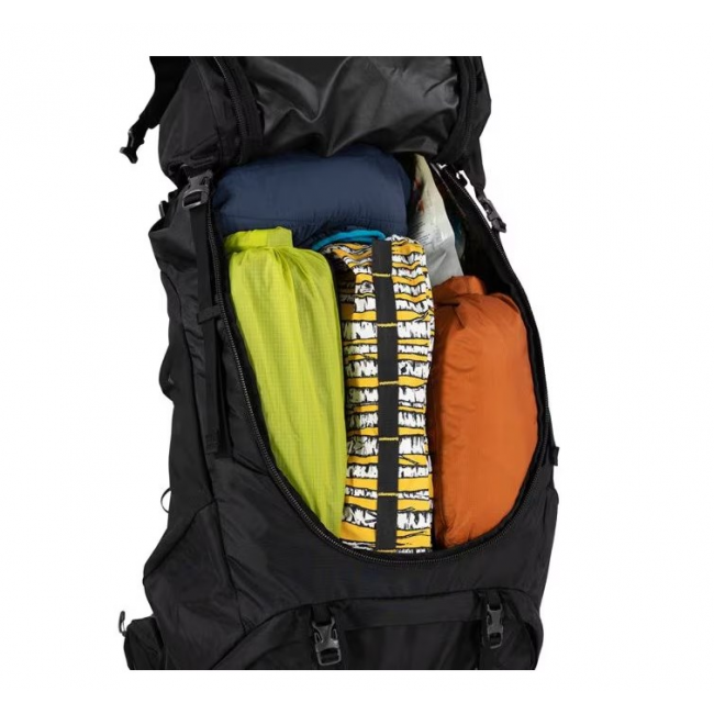 Trekking Backpack Osprey Kestrel 48 black S/M
