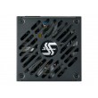 Seasonic FOCUS SGX-650 power supply unit 650 W 20+4 pin ATX SFX Black