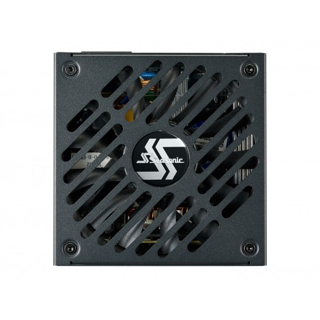 Seasonic FOCUS SGX-650 power supply unit 650 W 20+4 pin ATX SFX Black