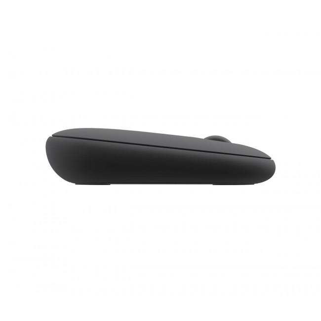 Logitech Pebble 2 M350s mouse Travel Ambidextrous RF Wireless + Bluetooth Optical 4000 DPI