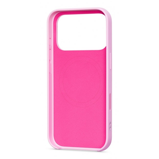 Apple Beats iPhone 17 Pro Kickstand Case with MagSafe and Camera Control - Pebble Pink