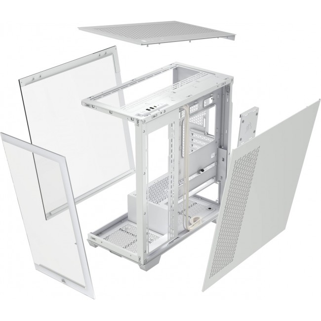 Corsair 3500X Midi Tower White