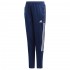 Children's pants adidas Tiro 21 Training navy blue GK9659 164cm