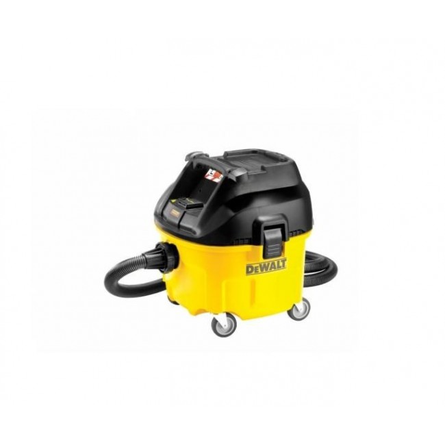 DEWALT VACUUM CLEANER 1400W CLASS L 30L DWV901L DEWALT VACUUM CLEANER 1400W CLASS L 30L DWV901L
