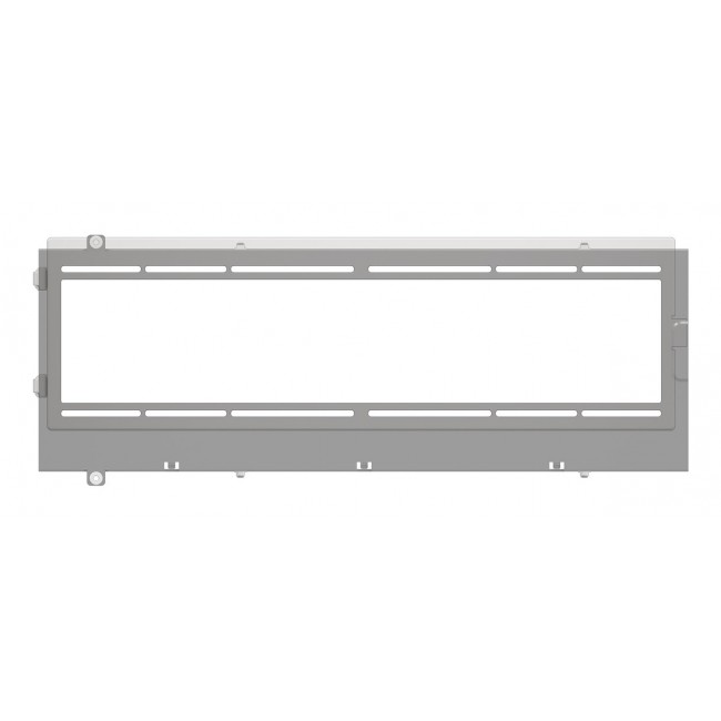 HAVN HS 420 Fan Brackets for 360mm Radiator Alignment