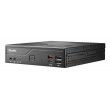 Shuttle Slim PC DH810 , S1851, 1x HDMI (2.1), 1x DP, 1x USB-C (DP), 1x 2.5
