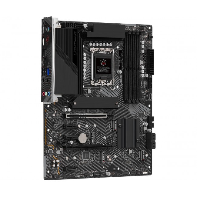 Asrock Z790 PG Lightning Intel Z790 LGA 1700 ATX Asrock Z790 PG Lightning Intel Z790 LGA 1700 ATX