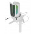 GENESIS Radium 250 White Game console microphone
