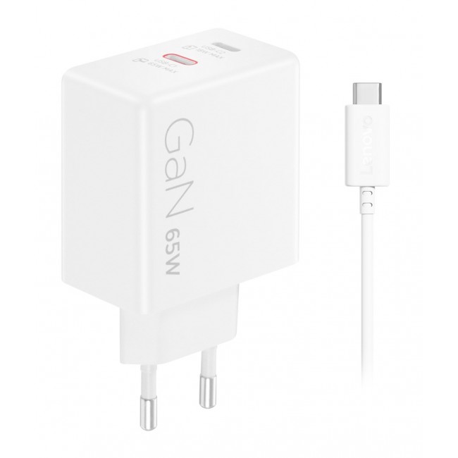 Lenovo G0A6065WEU mobile device charger Universal White AC Indoor