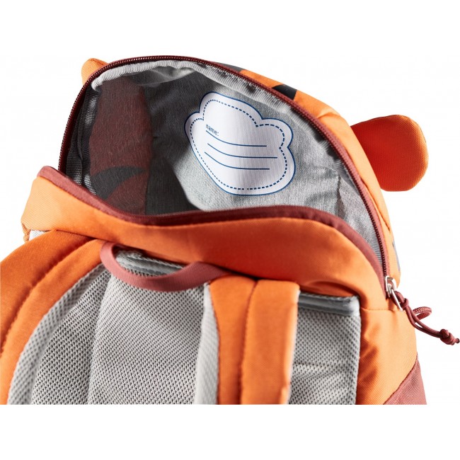 Deuter Kikki backpack Casual backpack Brown, Orange Polyester