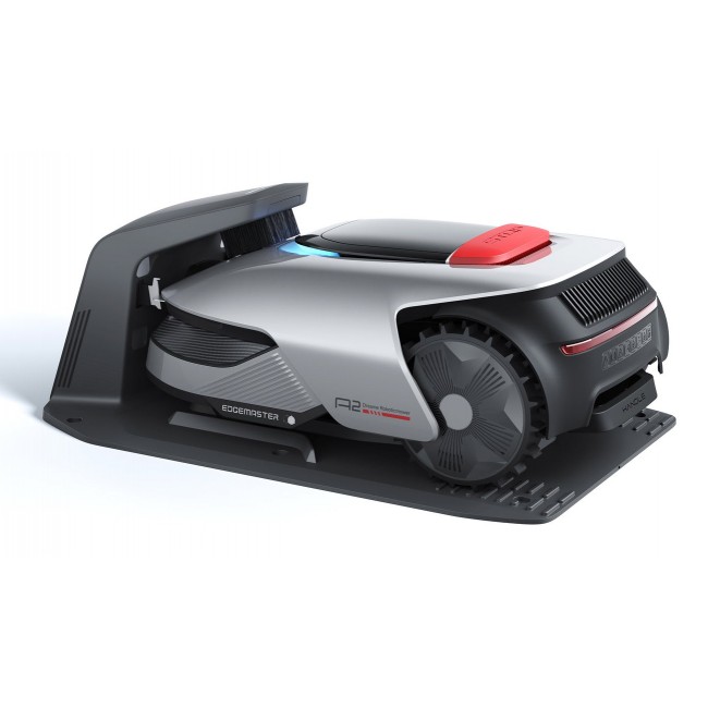 Dreame A2 2000 Robotic lawn mower Battery Black, Grey Dreame A2 2000 Robotic lawn mower Battery Black, Grey