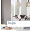 Bosch Serie 4 KGN49OCAF fridge-freezer Freestanding 311 L A Anthracite Bosch Serie 4 KGN49OCAF fridge-freezer Freestanding 311 L A Anthracite