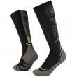 BUFF Merino HW Over The Calf Socks HW02, Black, L
