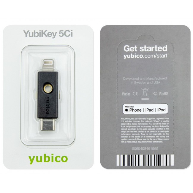 Yubico YubiKey 5Ci