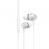 Aiwa ESTM-500WT headphones/headset Wired In-ear Calls/Music White