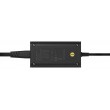 Ansmann APS 2250L power adapter/inverter Indoor Black