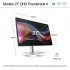 HP Series 7 Pro 27 inch QHD Thunderbolt 4 Monitor - 727pu