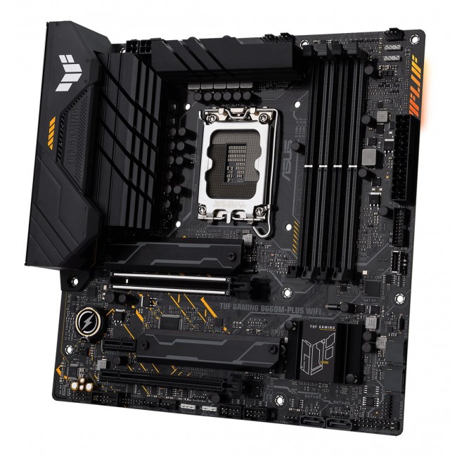 ASUS TUF GAMING B660M-PLUS WIFI Intel B660 LGA 1700 micro ATX