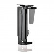LogiLink EO0030 CPU holder Under desk CPU holder Black