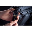ASUS ROG SLASH Edition 20 backpack Roll top backpack Black Polyester, PU leather