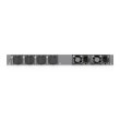 Ubiquiti UniFi ECS-48-PoE Managed L2/L3 10G Ethernet (100/1000/10000) Power over Ethernet (PoE) 1U Grey