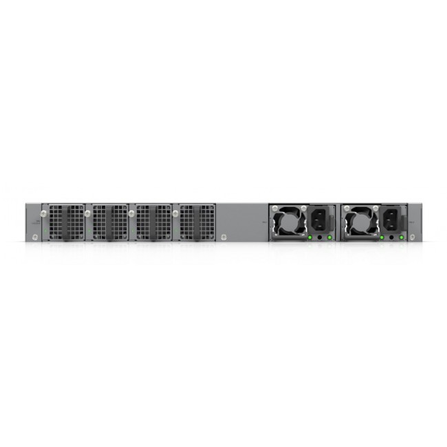 Ubiquiti UniFi ECS-48-PoE Managed L2/L3 10G Ethernet (100/1000/10000) Power over Ethernet (PoE) 1U Grey