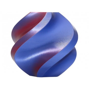 BambuLab Filament Bambu Lab PLA Silk Dual Color 1,75mm 1kg - w zestawie z wielorazową szpulą - Midnight Blaze 