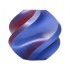 BambuLab Filament Bambu Lab PLA Silk Dual Color 1,75mm 1kg - w zestawie z wielorazową szpulą - Midnight Blaze 