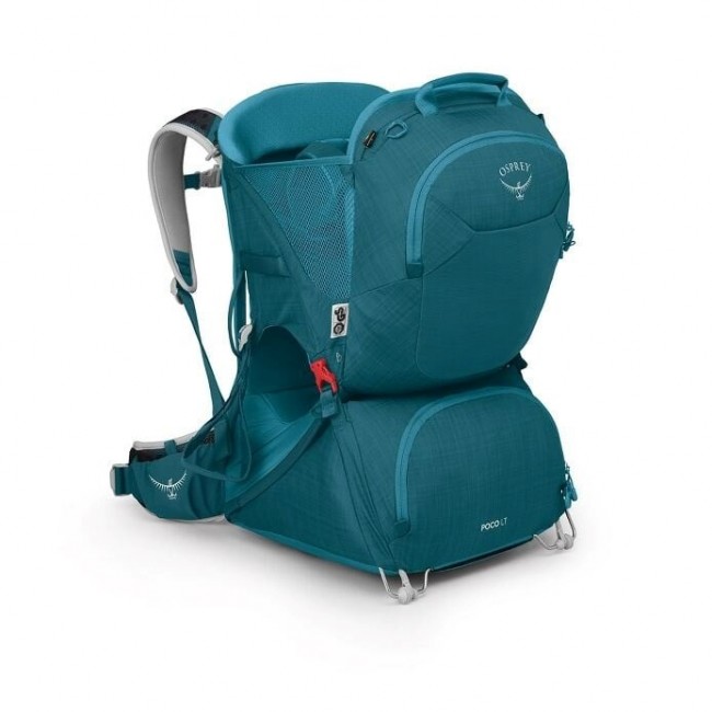 Osprey Poco LT Tourist Carrier Blue