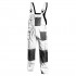 NEO TOOLS HD work bib trousers, size L/52