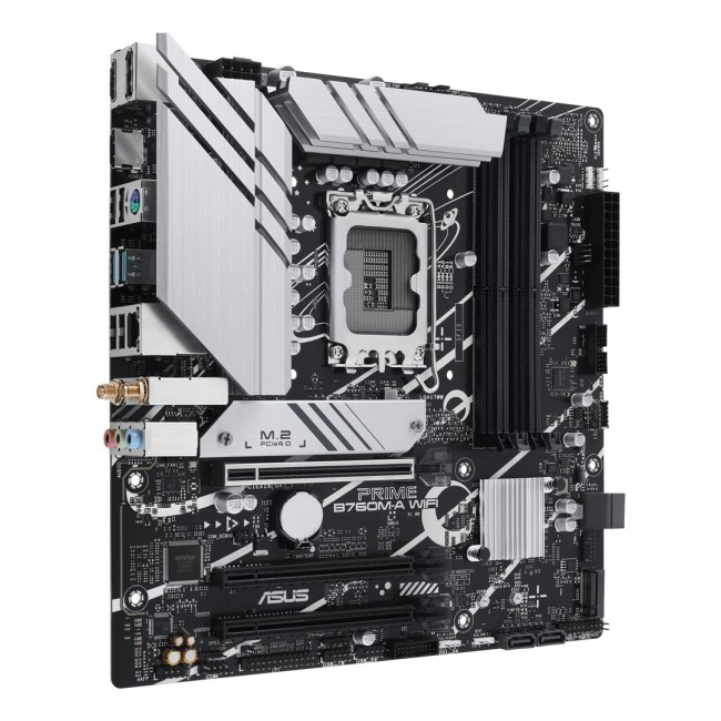 ASUS PRIME B760M-A WIFI Intel B760 LGA 1700 micro ATX