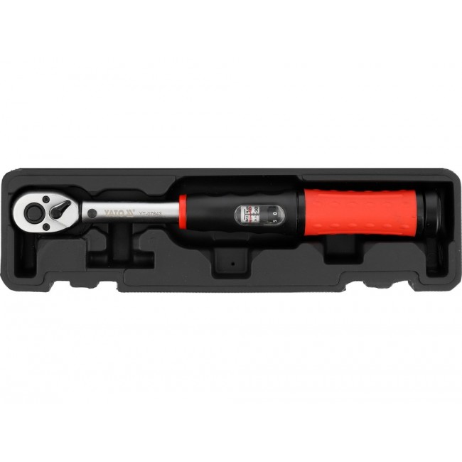 Torque Wrench Set for Spark Plug Replacement YATO, 6 Pieces, YT-07843