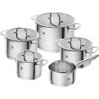 ZWILLING TrueFlow Round Silver