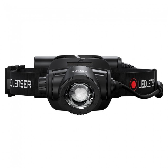 LEDLENSER H15R CORE head torch black